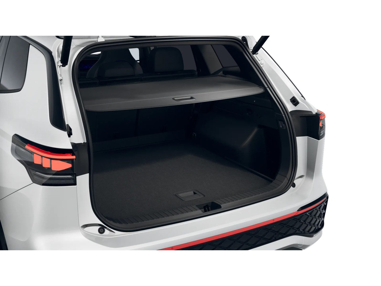 Volkswagen Tayron – Bild 8