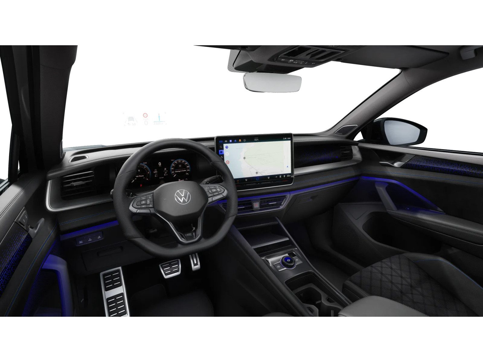 Volkswagen Tayron – Bild 9