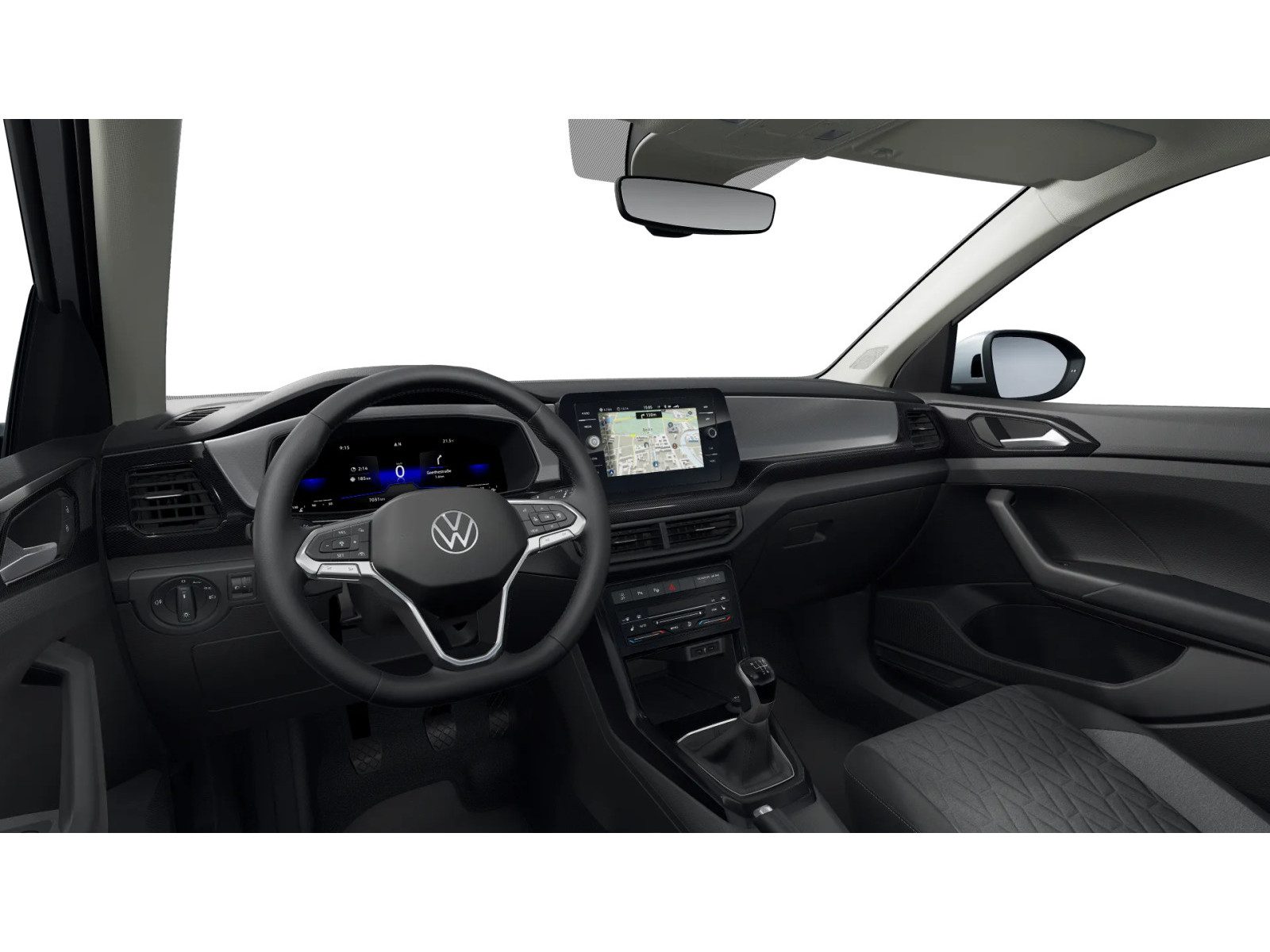 Volkswagen T-Cross – Foto 9