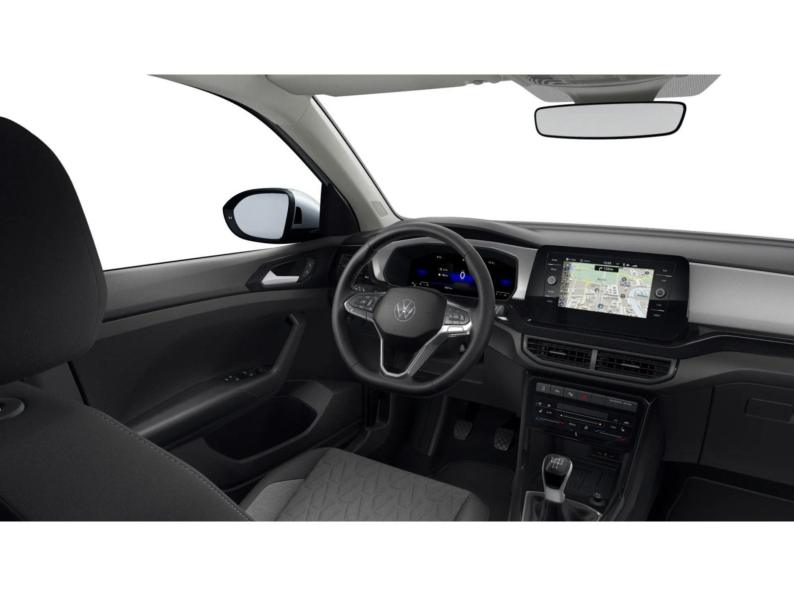 Volkswagen T-Cross – Foto 10