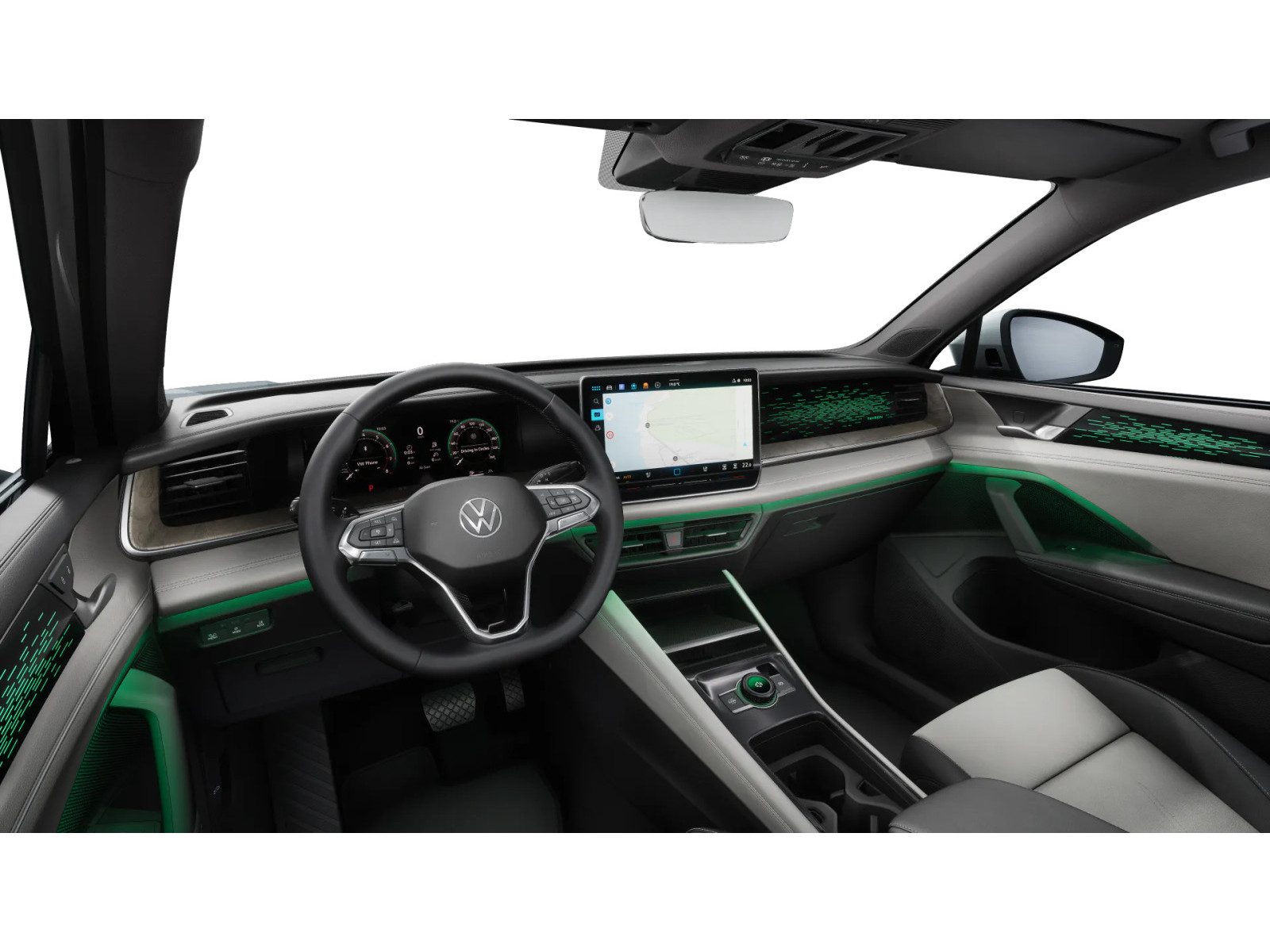 Volkswagen Tayron – Bild 9