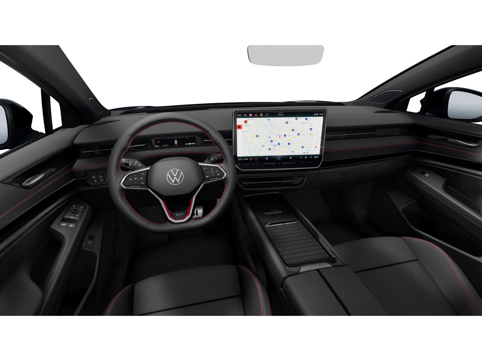 Volkswagen ID.7 Tourer – Bild 9