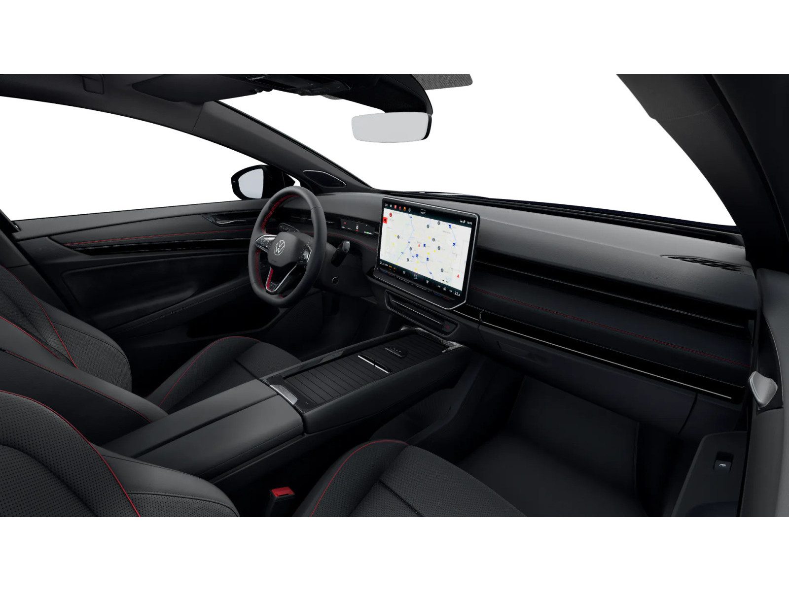 Volkswagen ID.7 Tourer – Bild 10