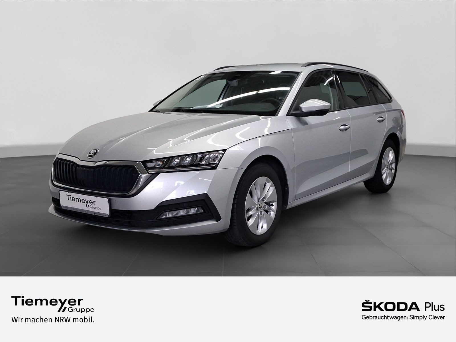 Skoda Octavia – Bild 1