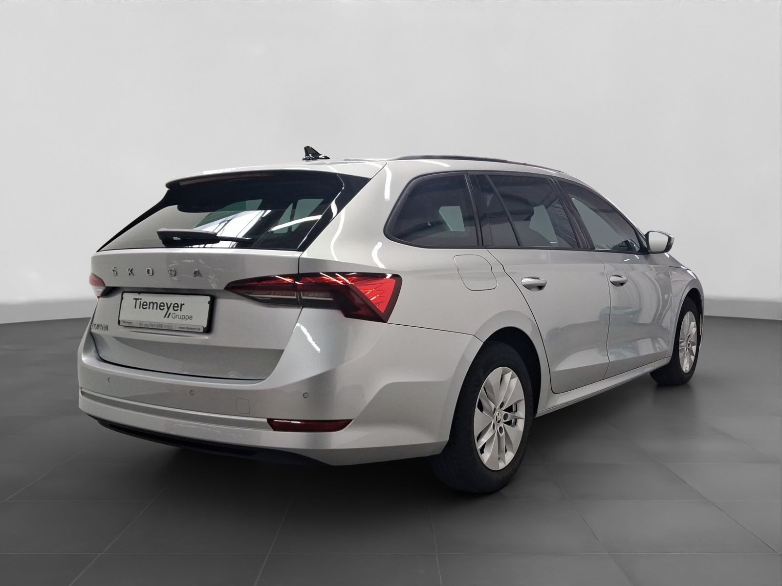 Skoda Octavia – Bild 3