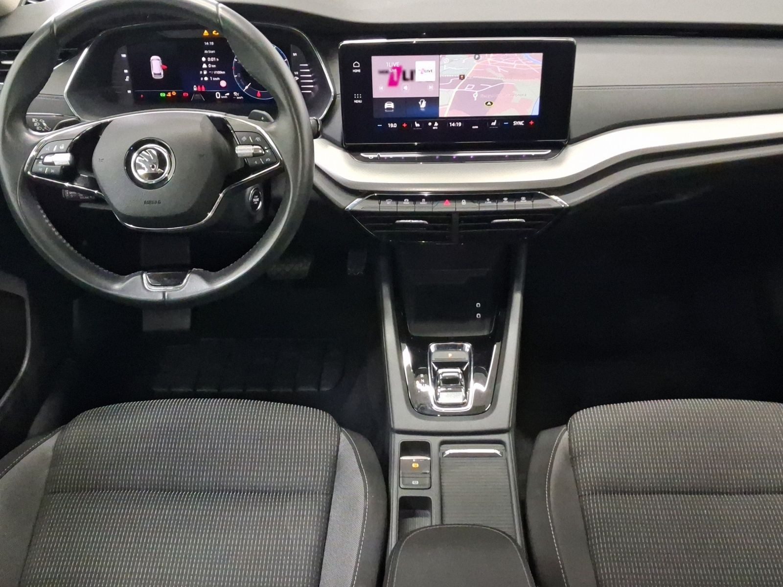 Skoda Octavia – Bild 5