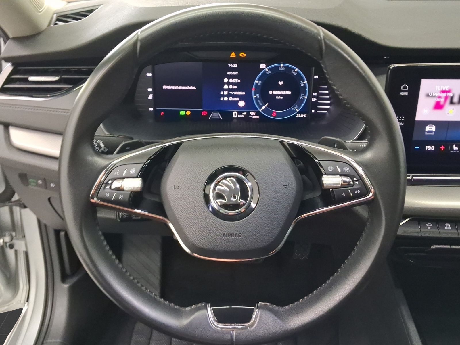Skoda Octavia – Bild 9