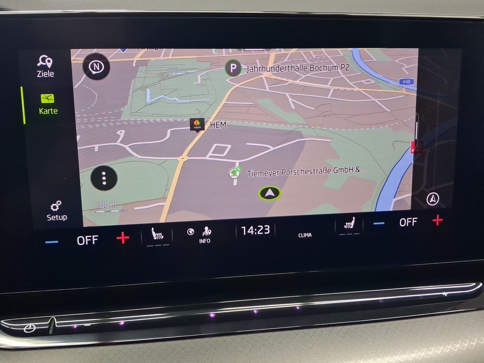Skoda Octavia – Bild 13