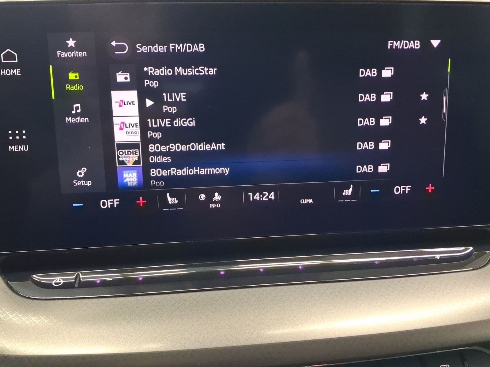 Skoda Octavia – Bild 14