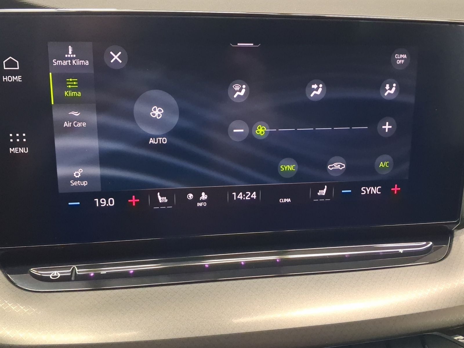 Skoda Octavia – Bild 15
