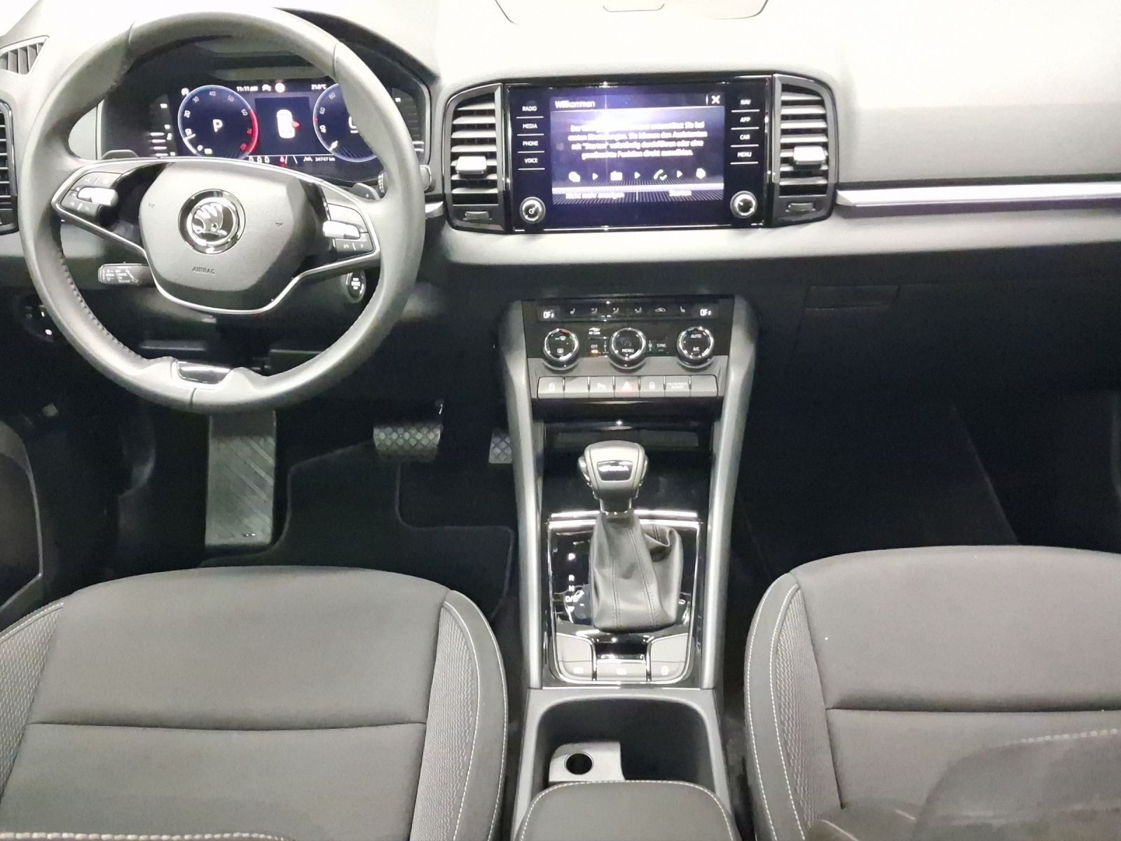 Skoda Karoq – Bild 5