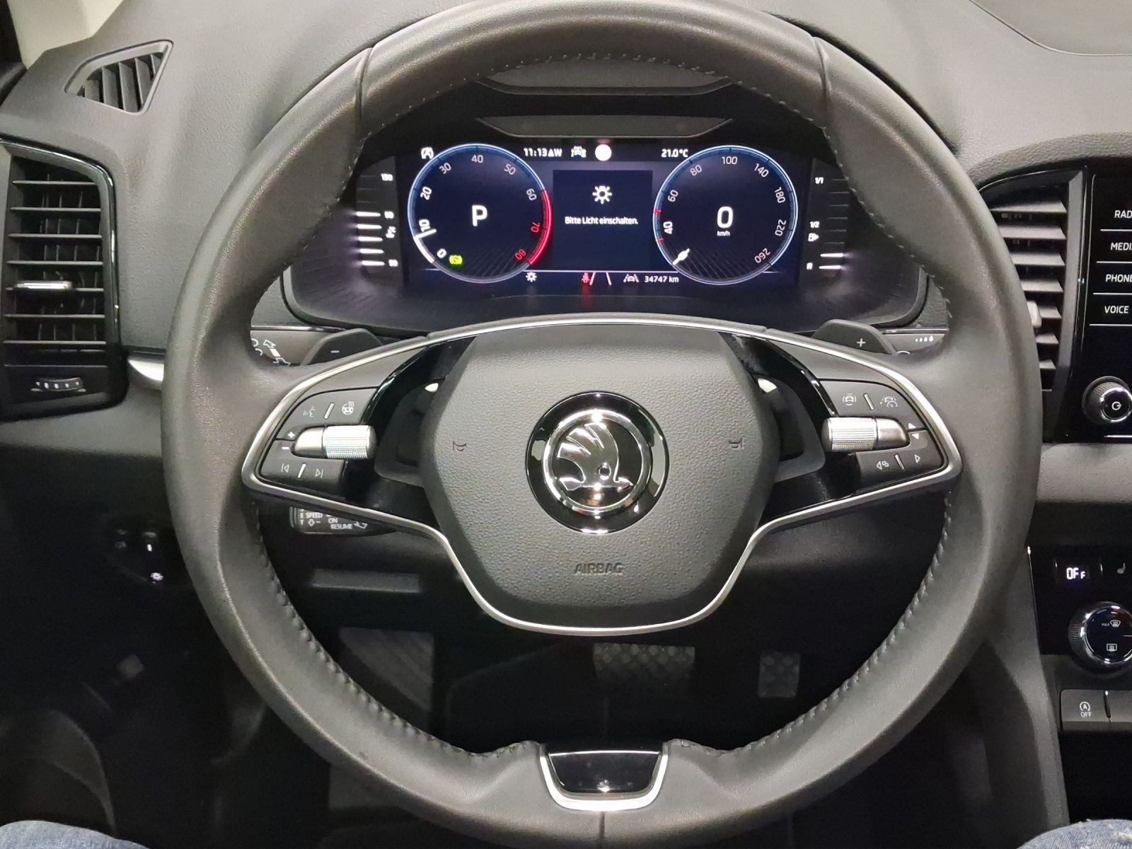 Skoda Karoq – Bild 9