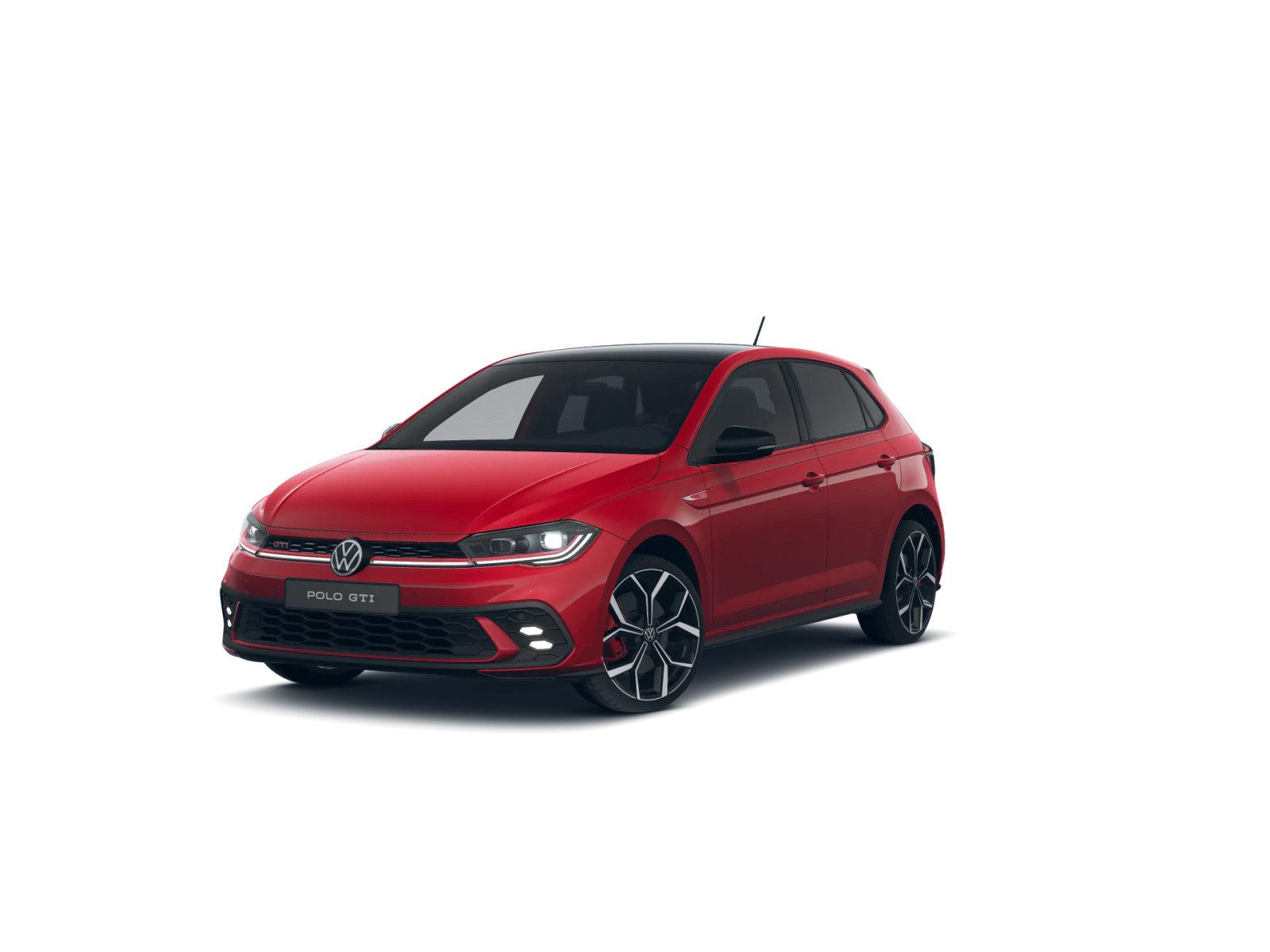 Volkswagen Polo GTI – Bild 2