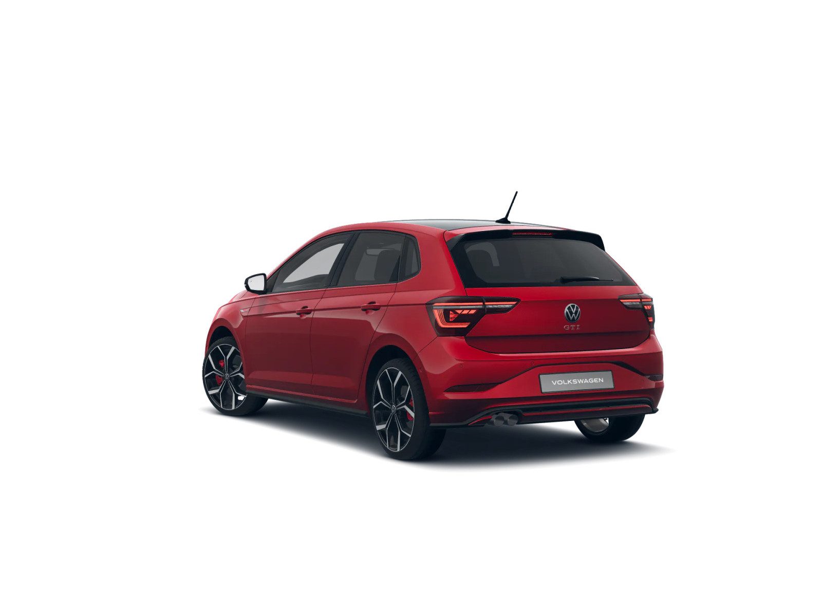 Volkswagen Polo GTI – Bild 5