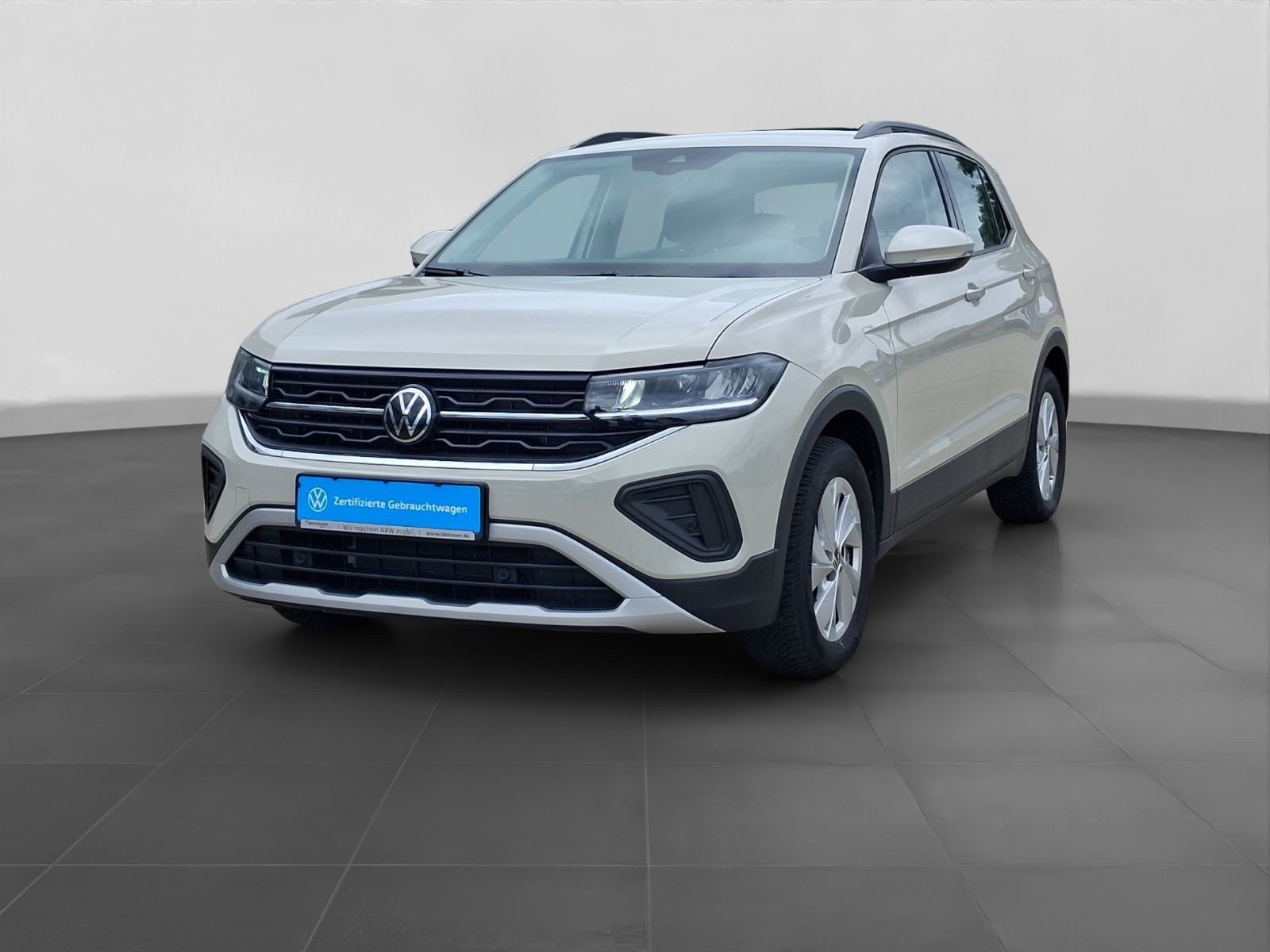 Volkswagen T-Cross – Bild 2