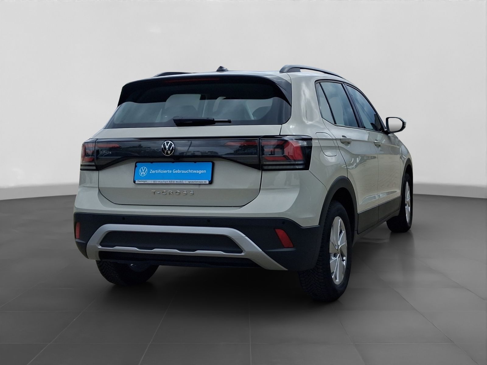 Volkswagen T-Cross – Bild 3