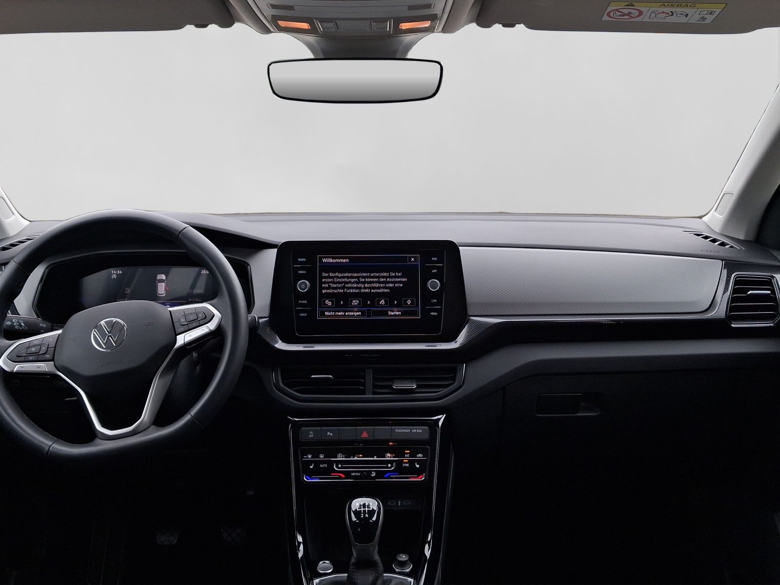 Volkswagen T-Cross – Bild 5