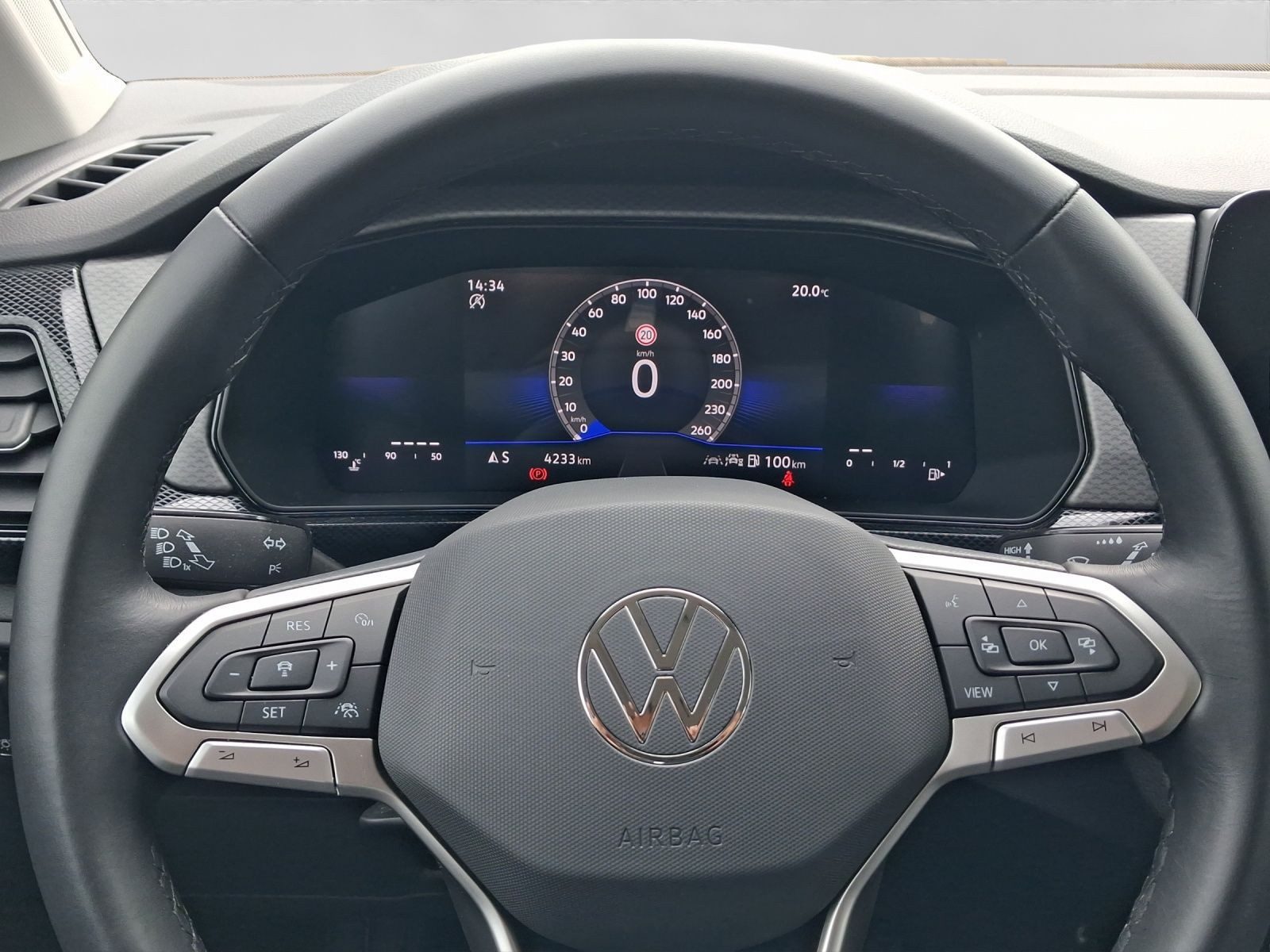 Volkswagen T-Cross – Bild 10