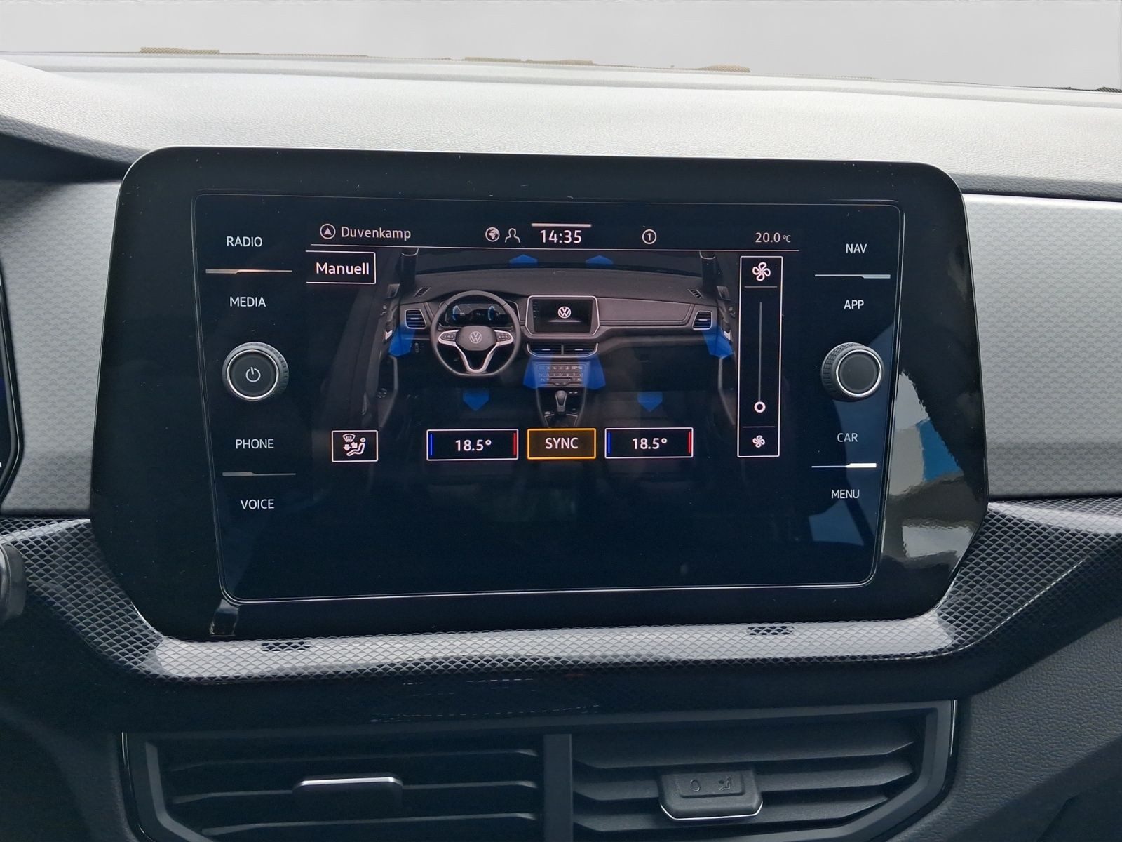 Volkswagen T-Cross – Bild 12