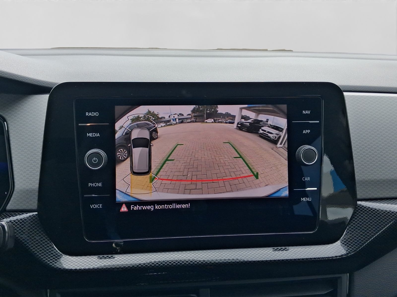 Volkswagen T-Cross – Bild 13