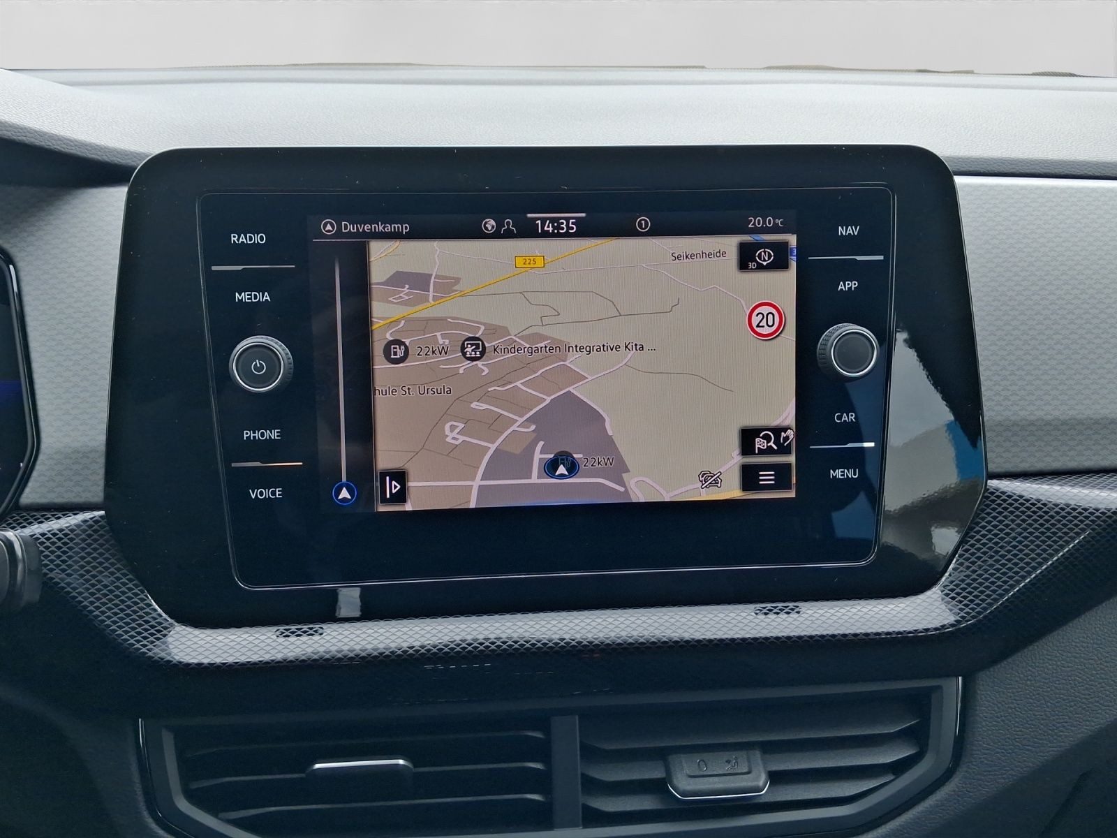 Volkswagen T-Cross – Bild 14