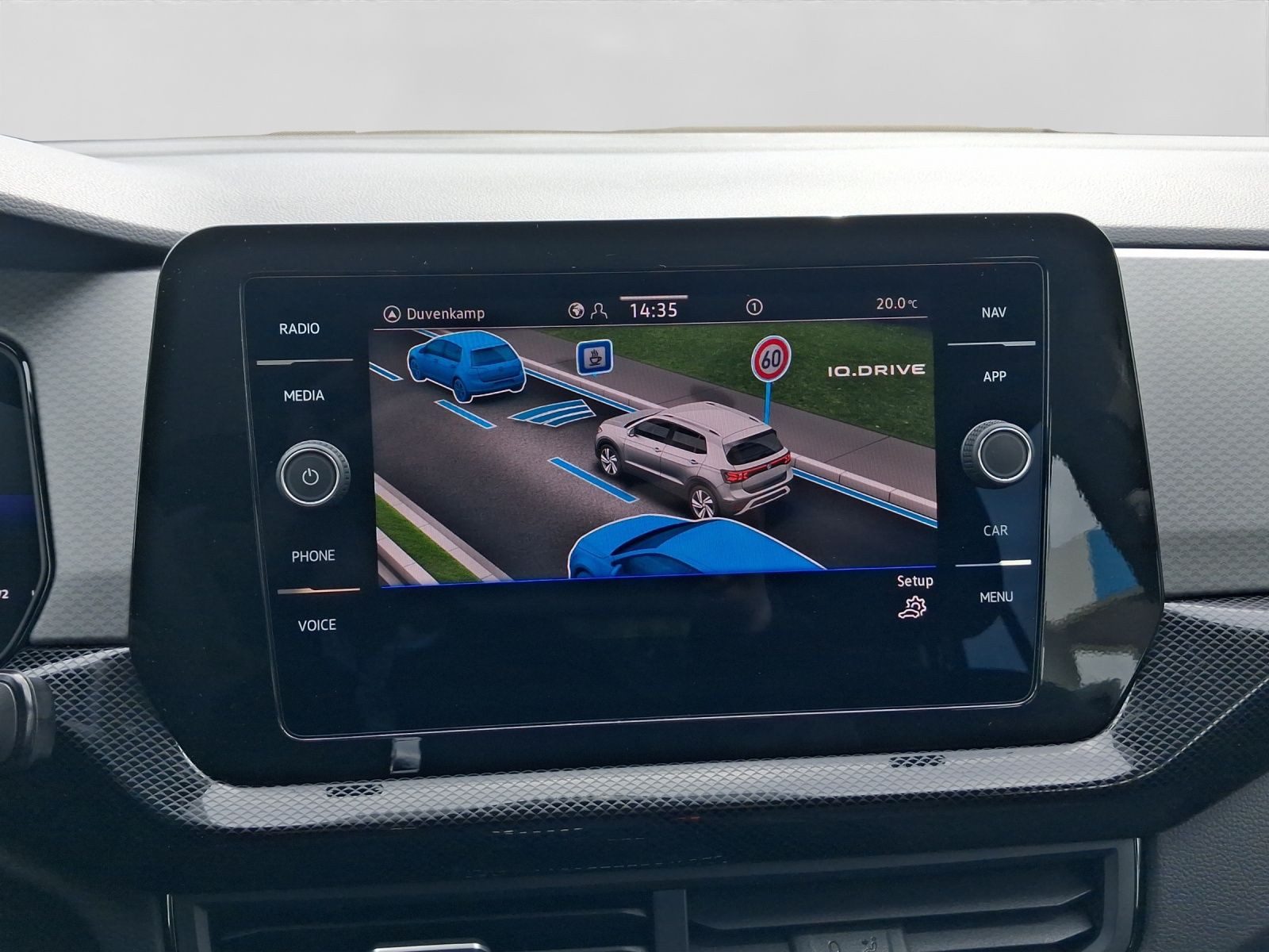 Volkswagen T-Cross – Bild 15