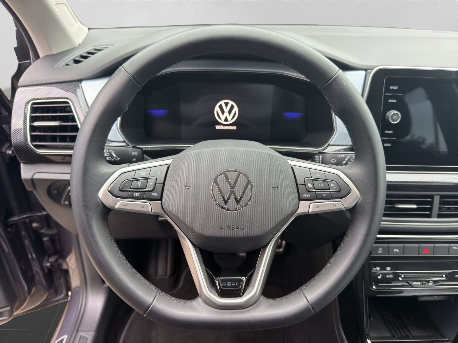 Volkswagen T-Cross – Bild 9