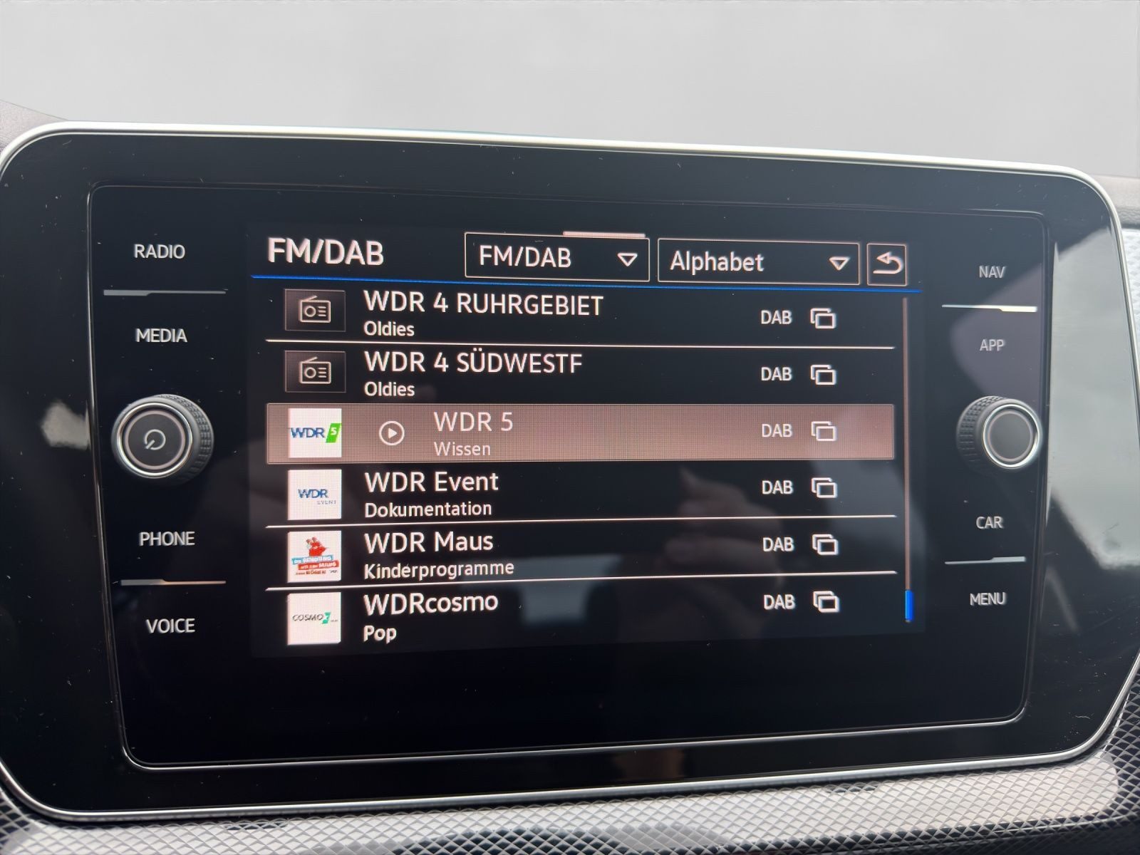 Volkswagen T-Cross – Bild 13