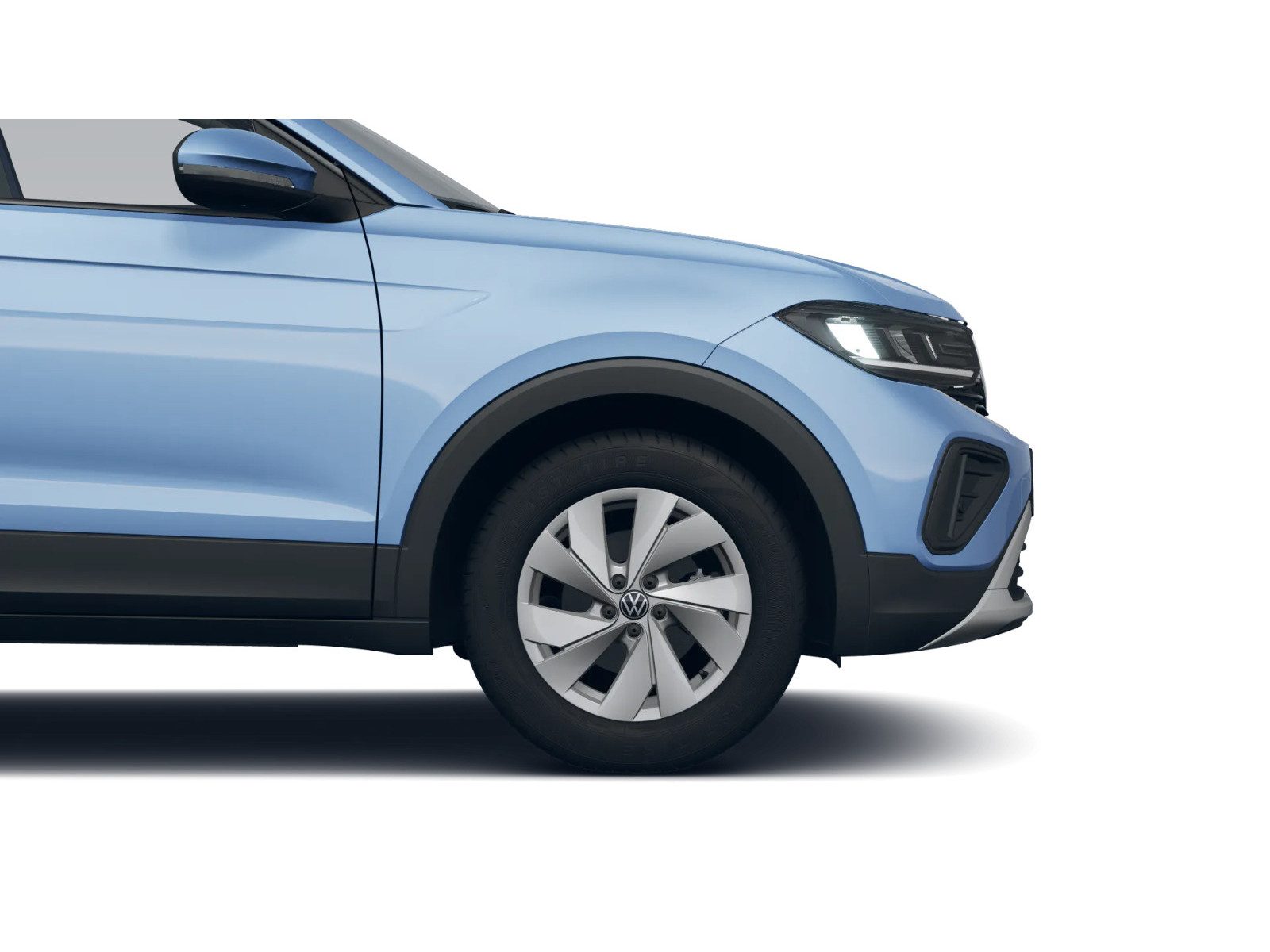 Volkswagen T-Cross – Bild 4