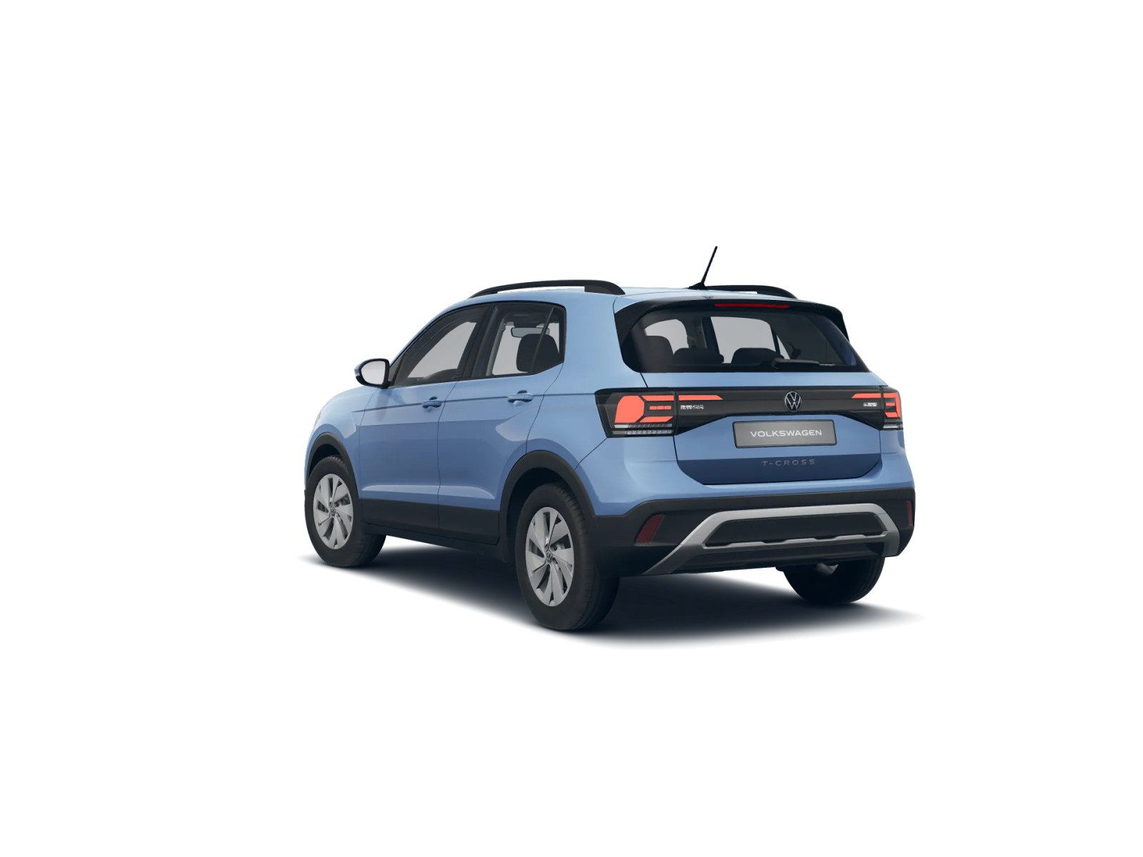 Volkswagen T-Cross – Bild 5