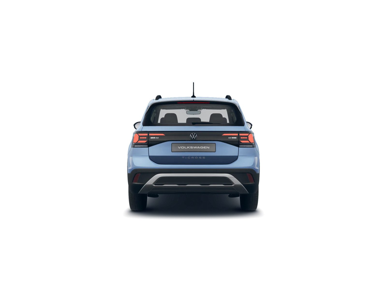 Volkswagen T-Cross – Bild 7