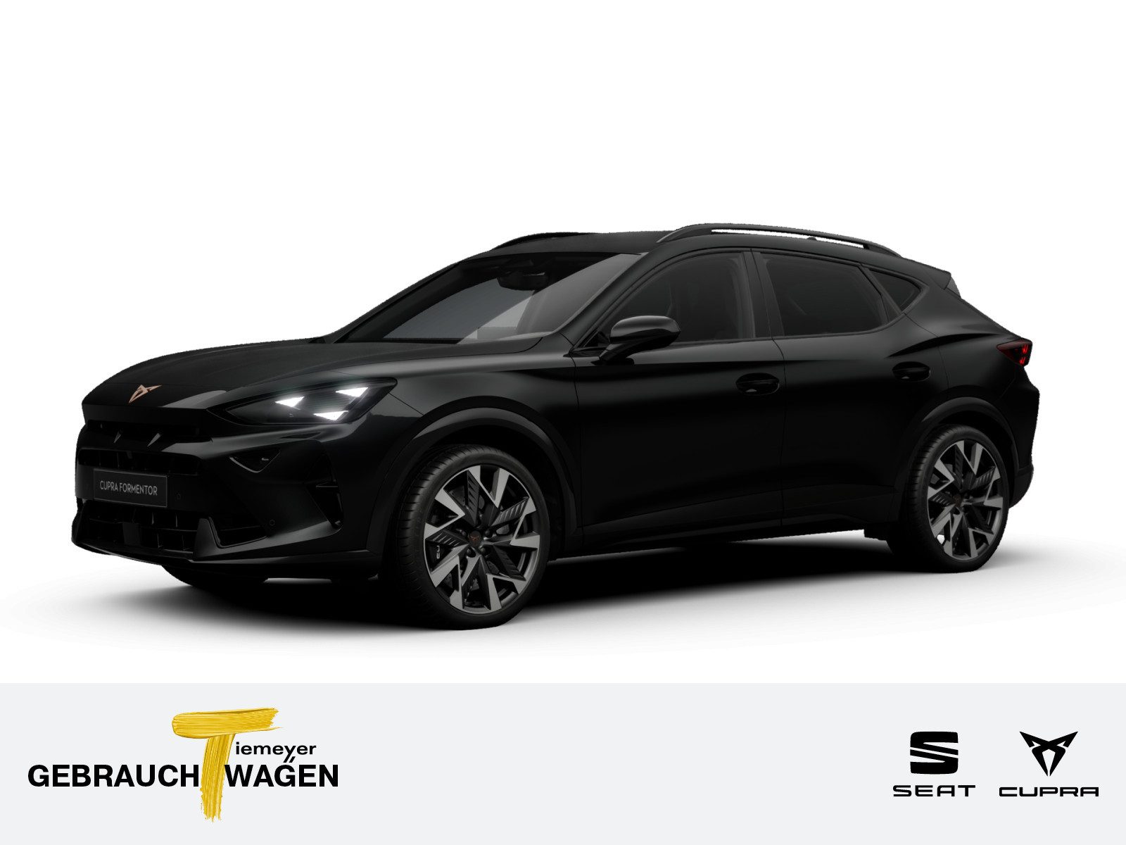 Cupra Formentor – Bild 1