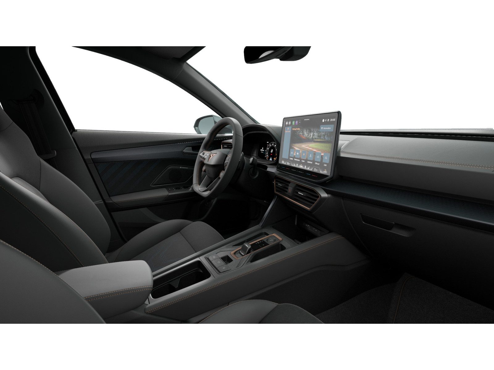 Cupra Formentor – Bild 10