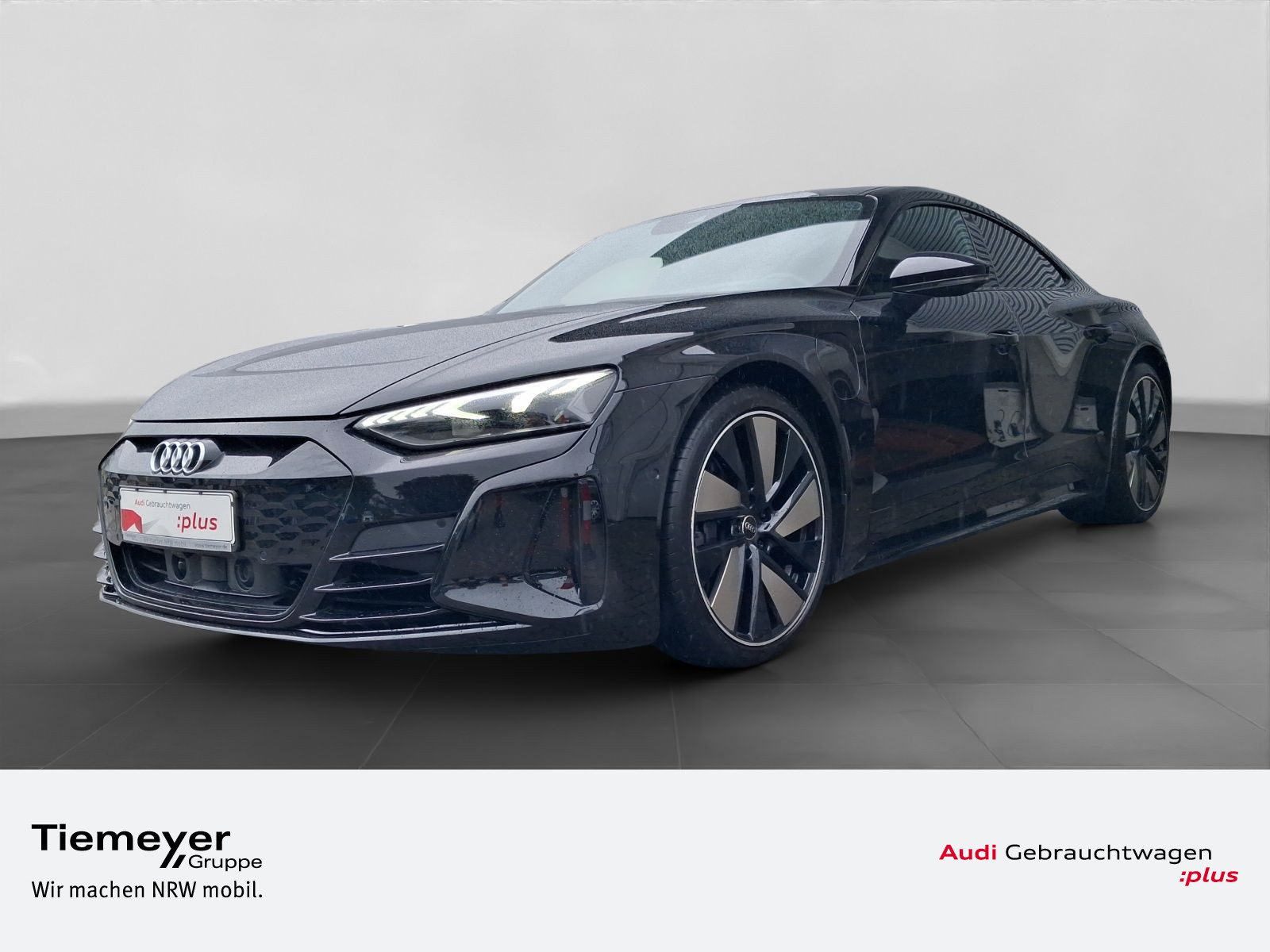 Audi e-tron GT quattro – Foto 1