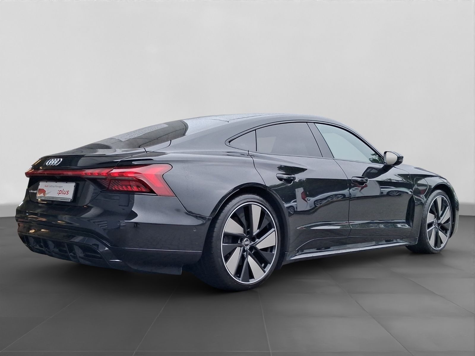 Audi e-tron GT quattro – Foto 3