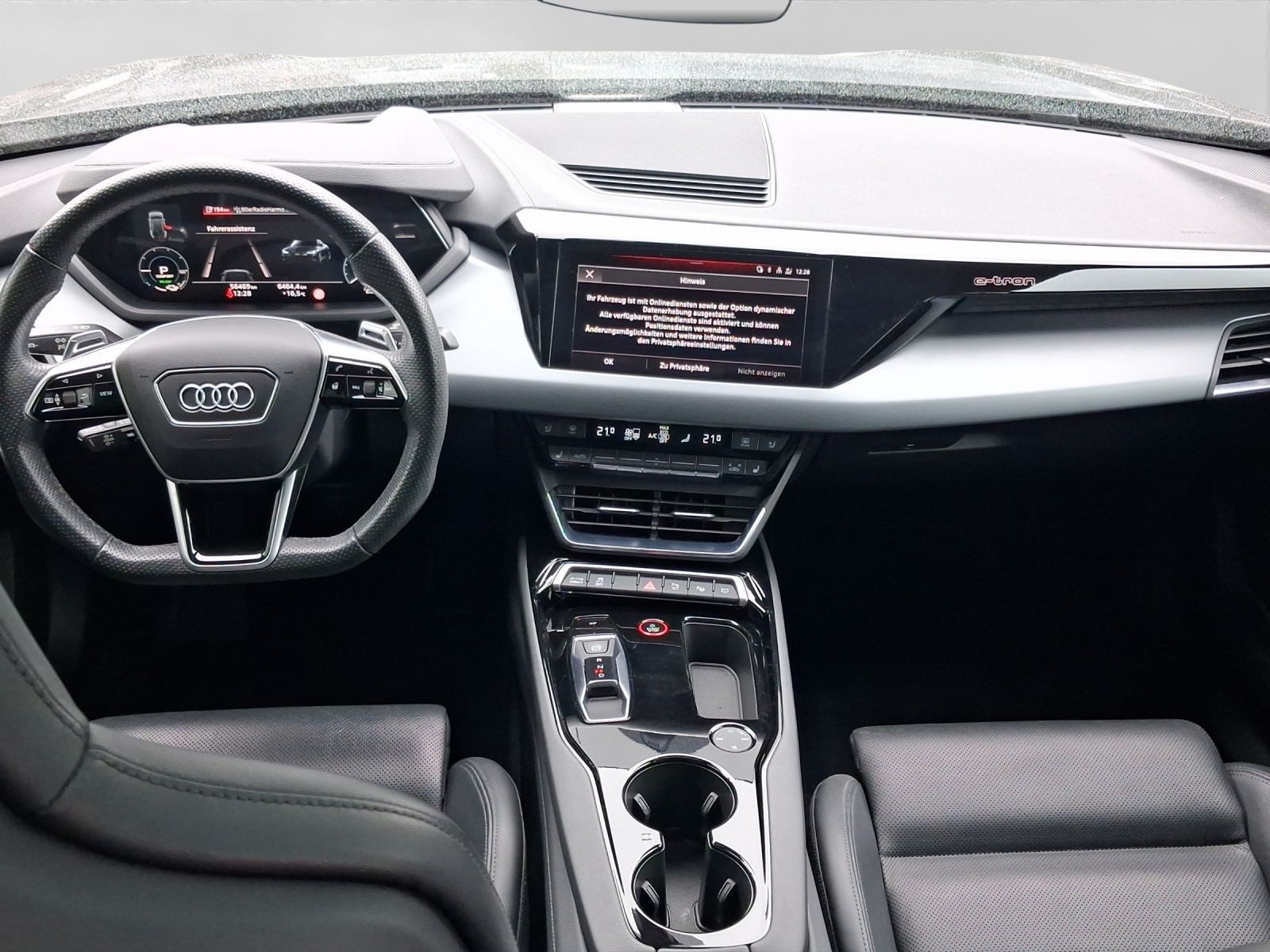 Audi e-tron GT quattro – Foto 5