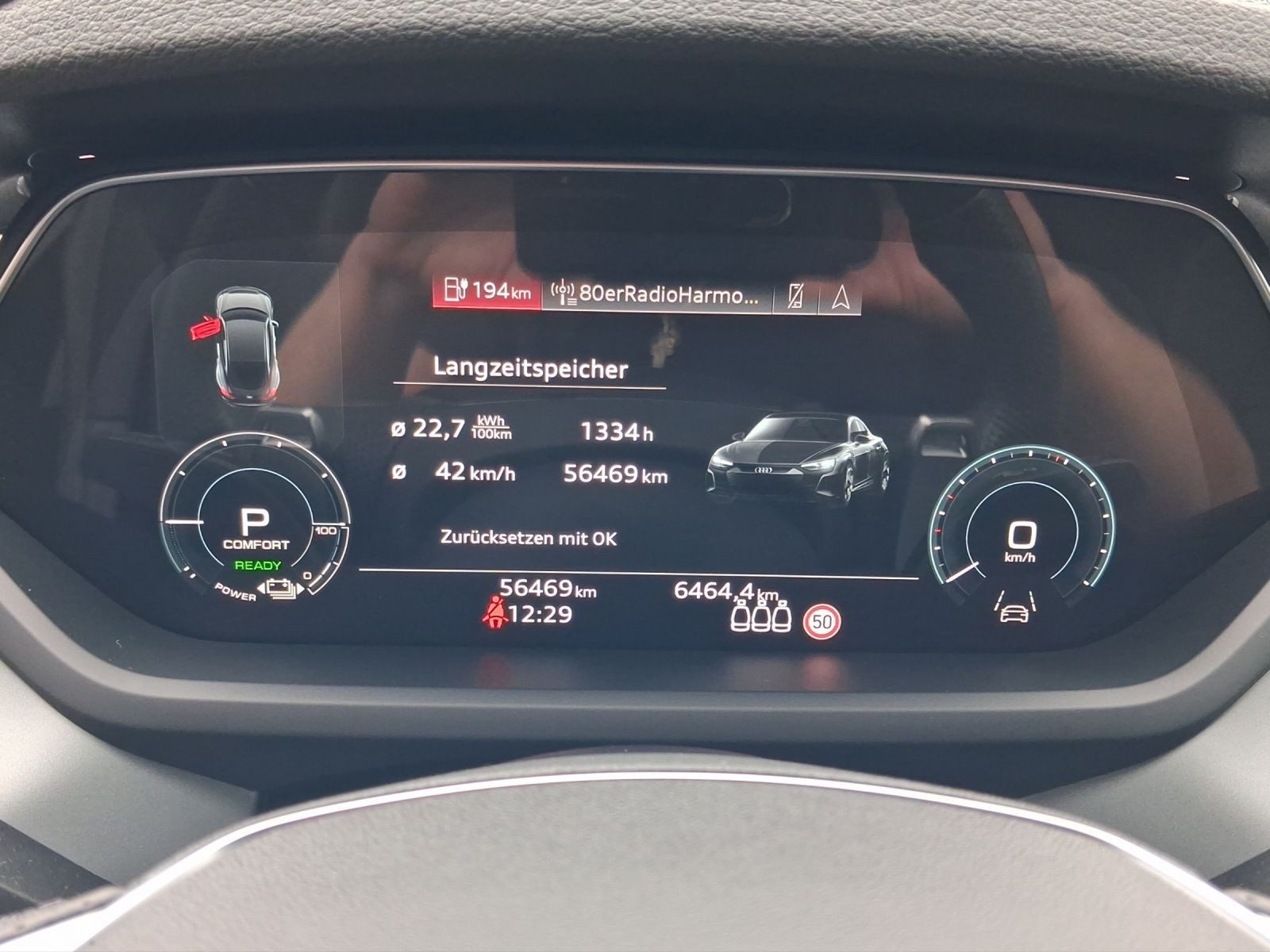 Audi e-tron GT quattro – Foto 10