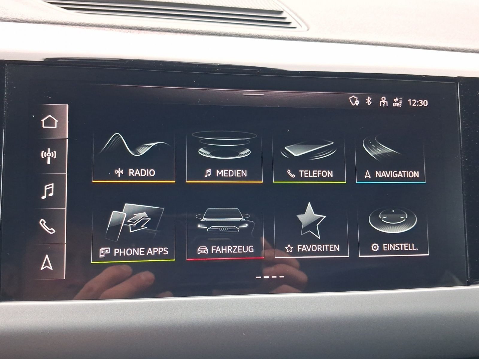Audi e-tron GT quattro – Foto 15