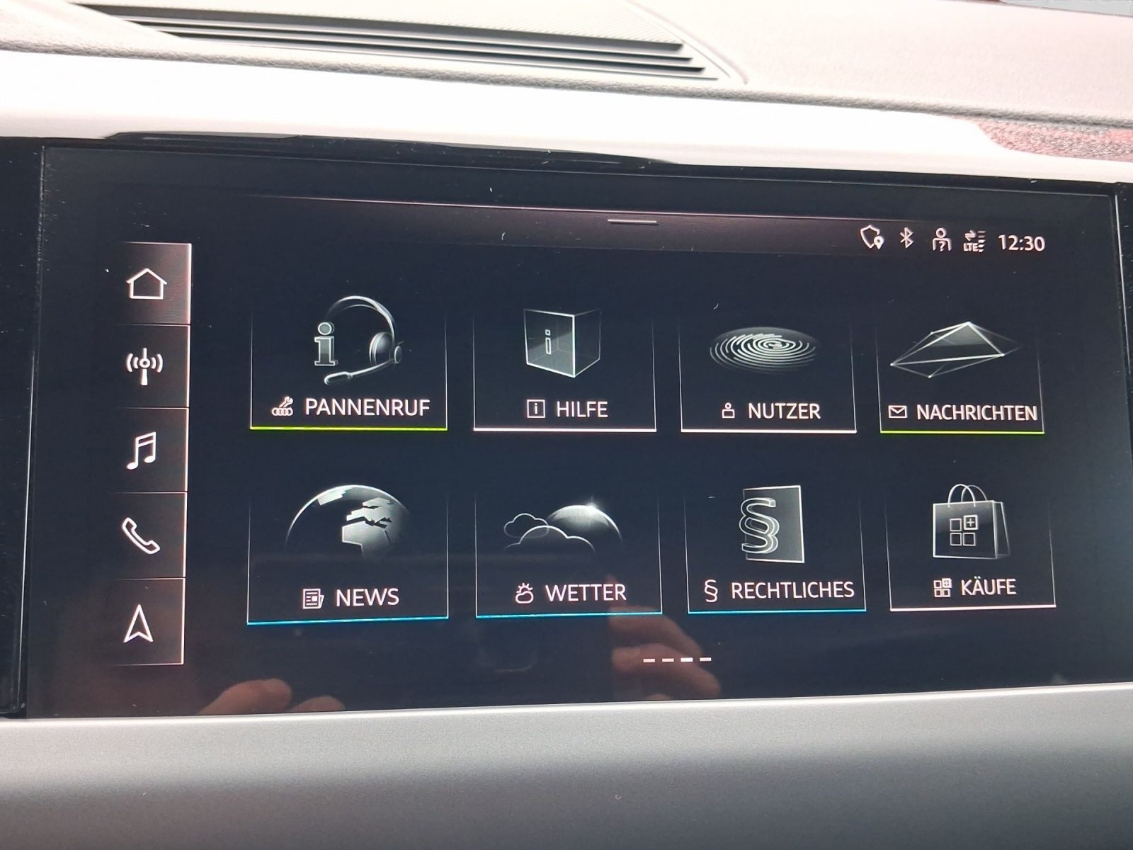 Audi e-tron GT quattro – Foto 16