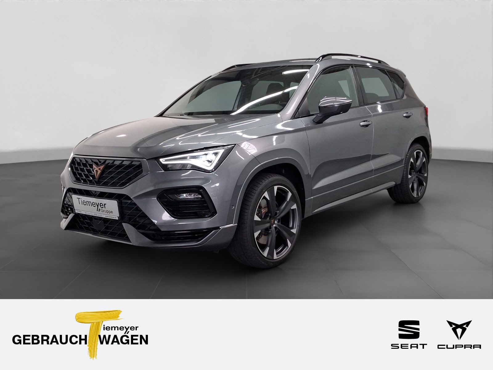 Cupra Ateca – Bild 1