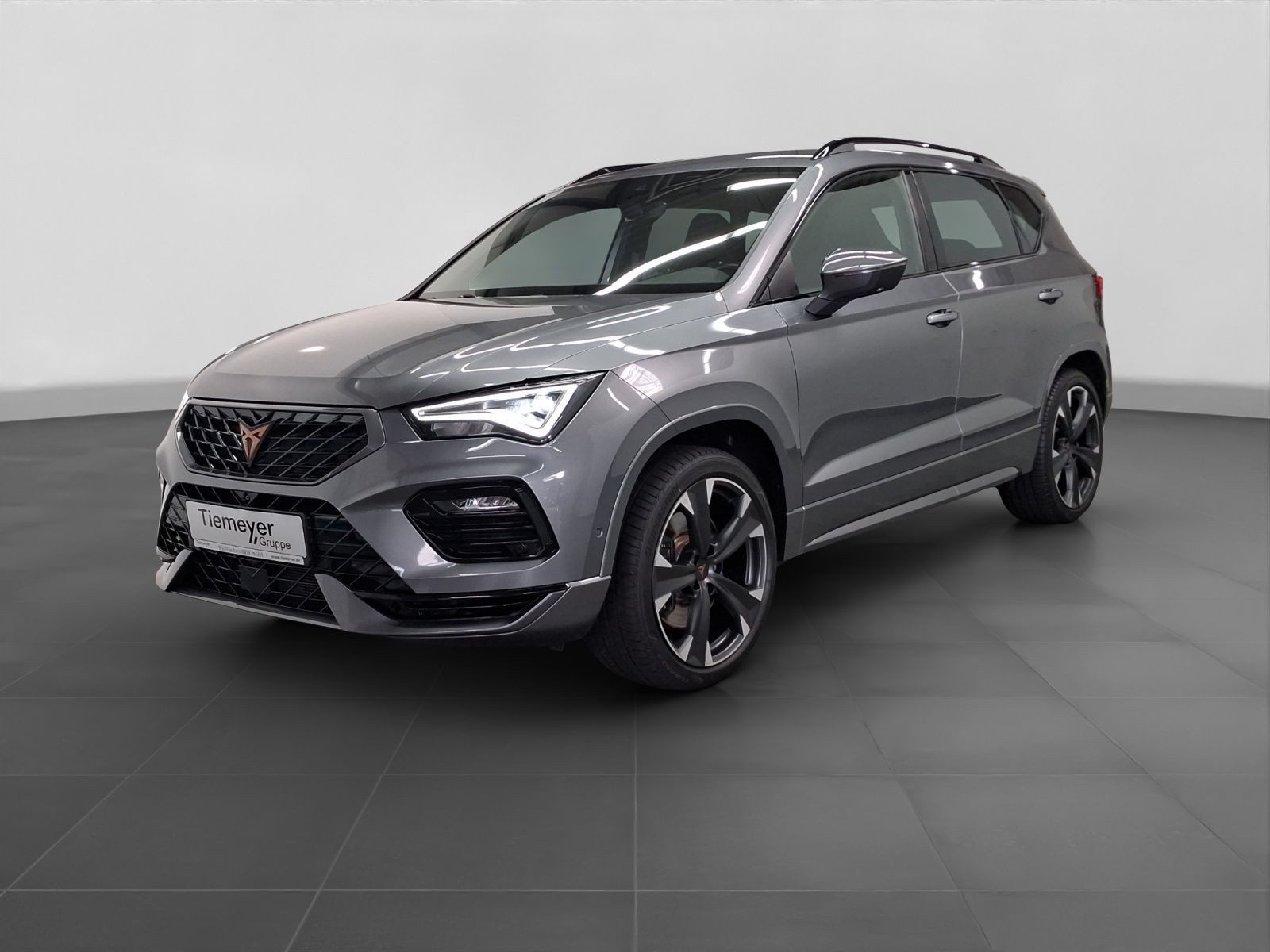 Cupra Ateca – Bild 2