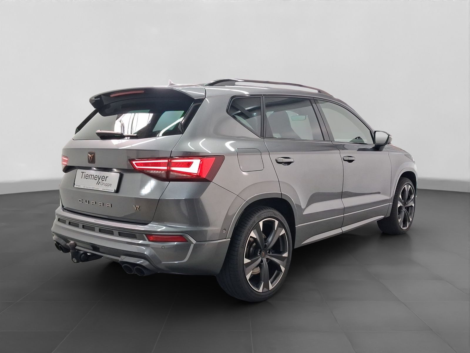 Cupra Ateca – Bild 3