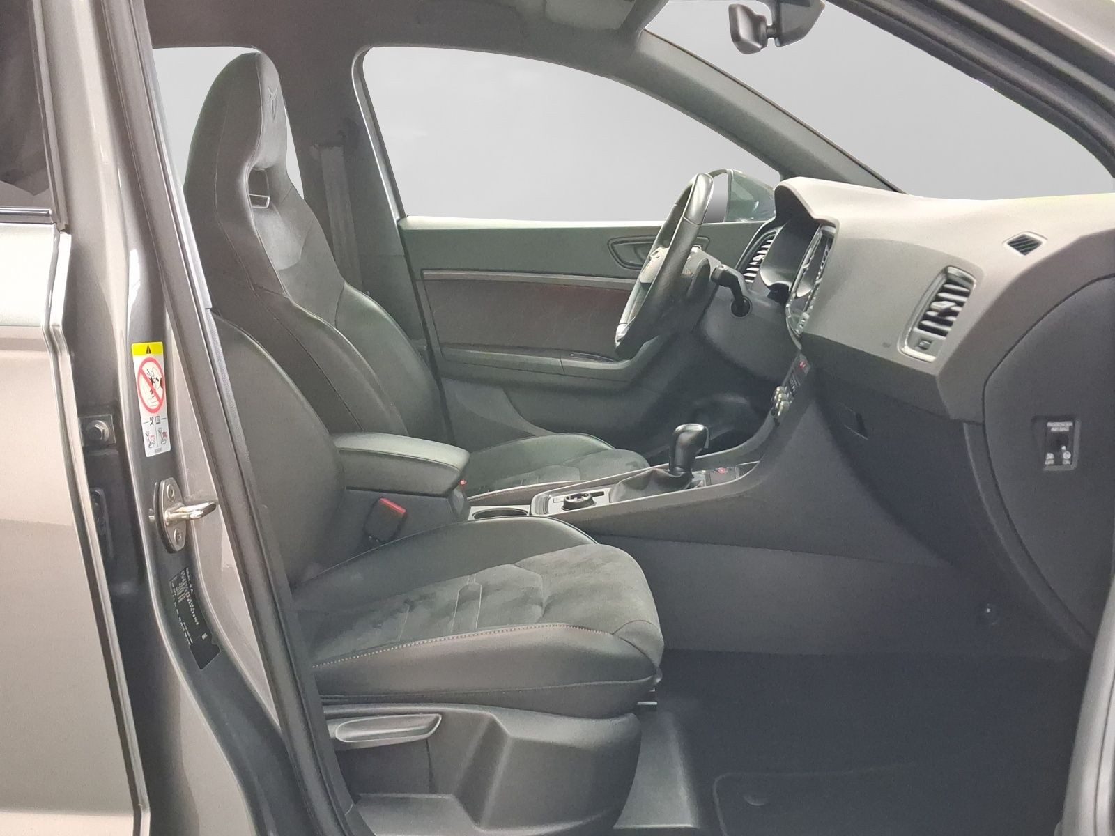 Cupra Ateca – Bild 4