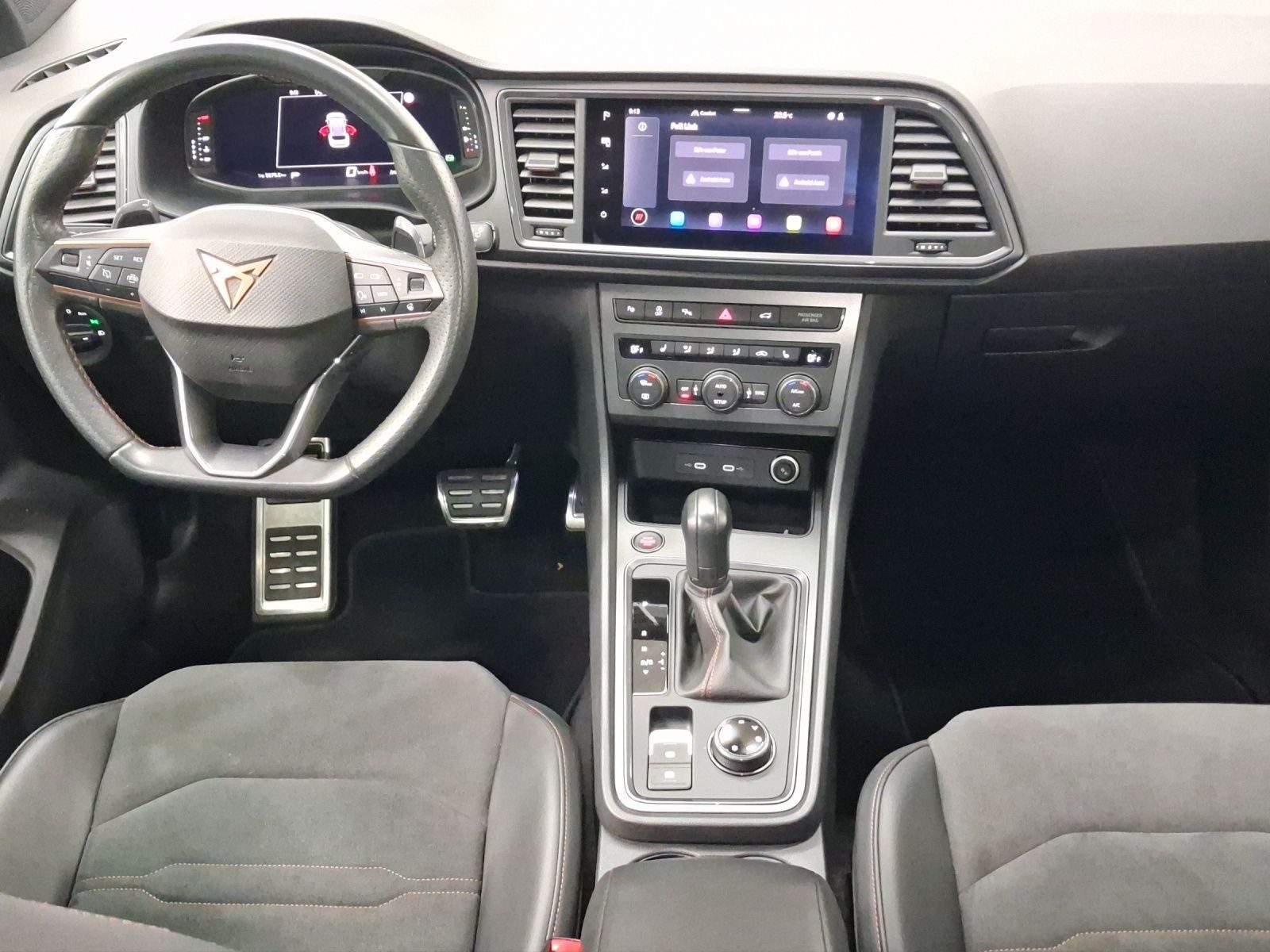 Cupra Ateca – Bild 5