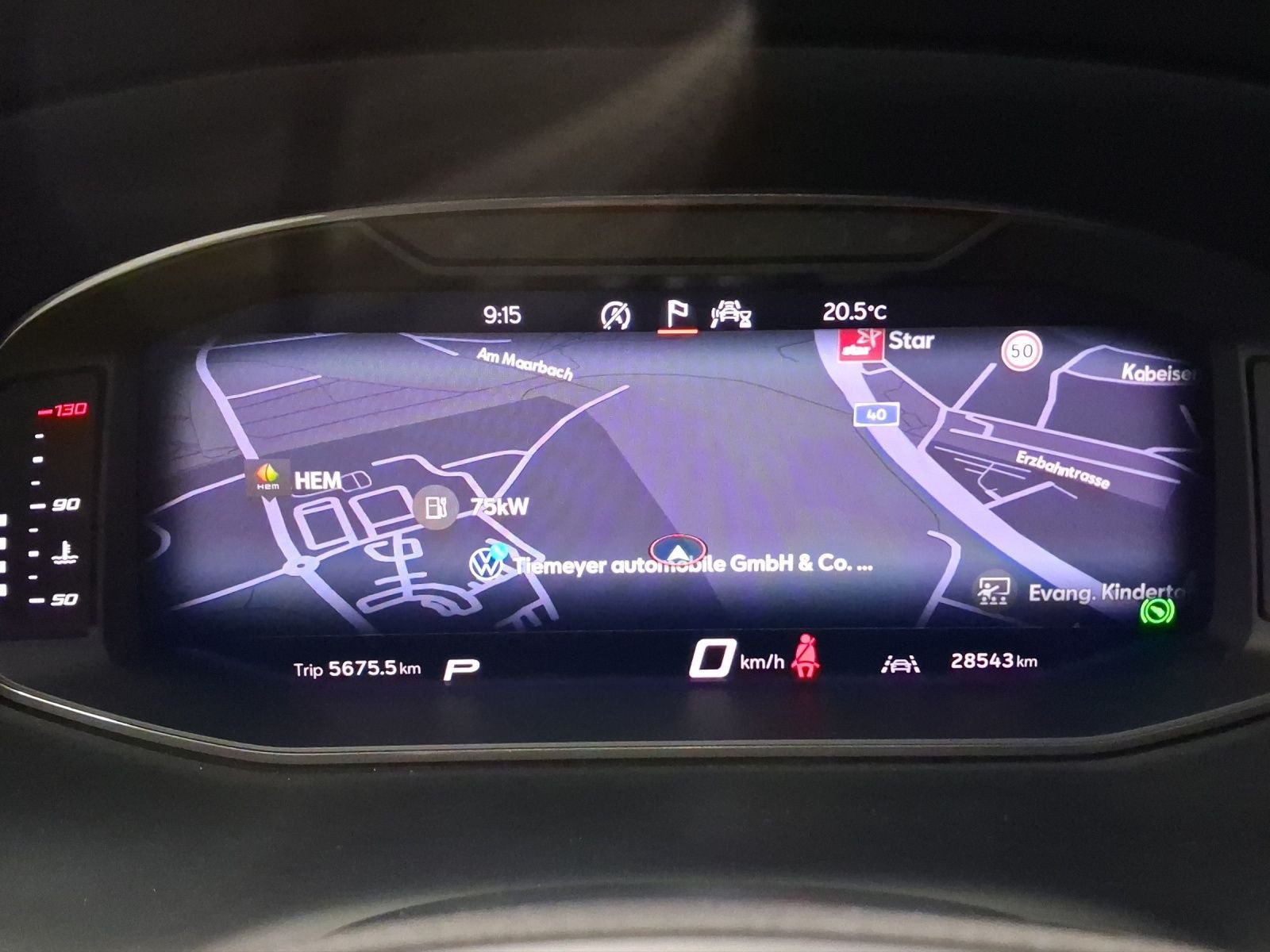 Cupra Ateca – Bild 10