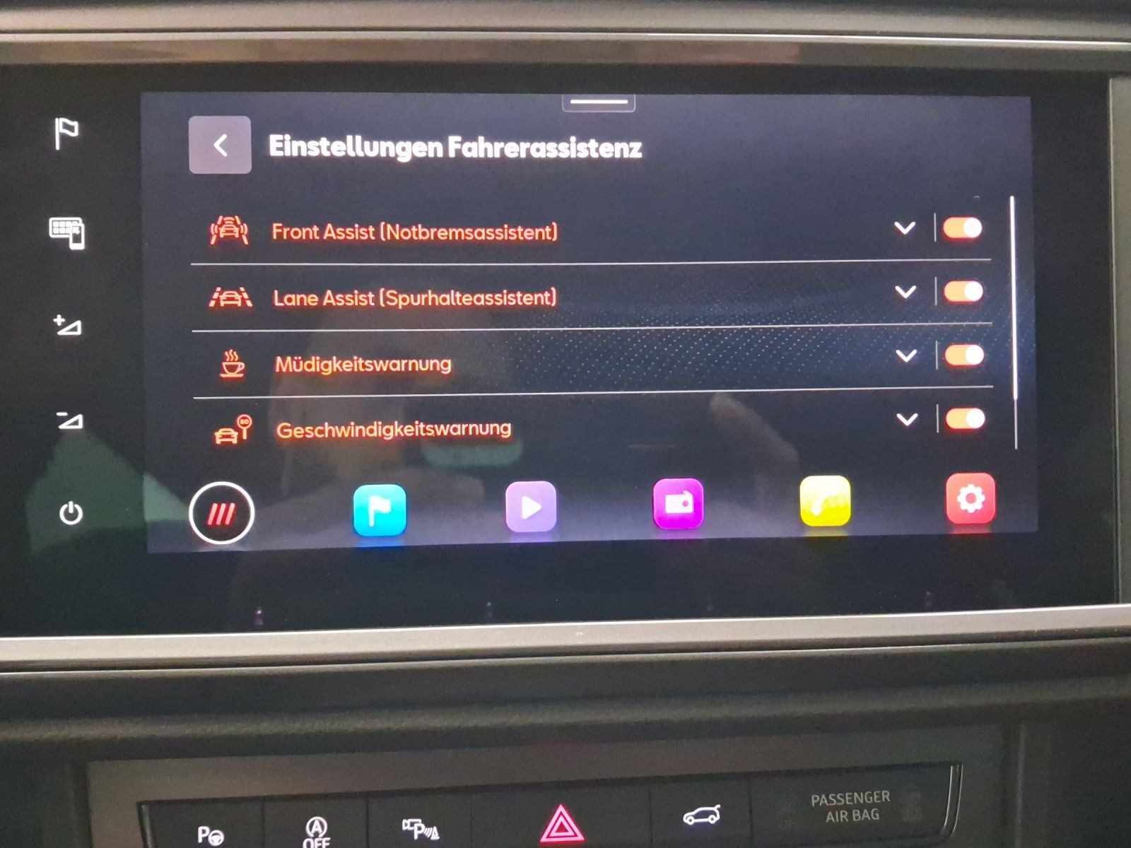 Cupra Ateca – Bild 12