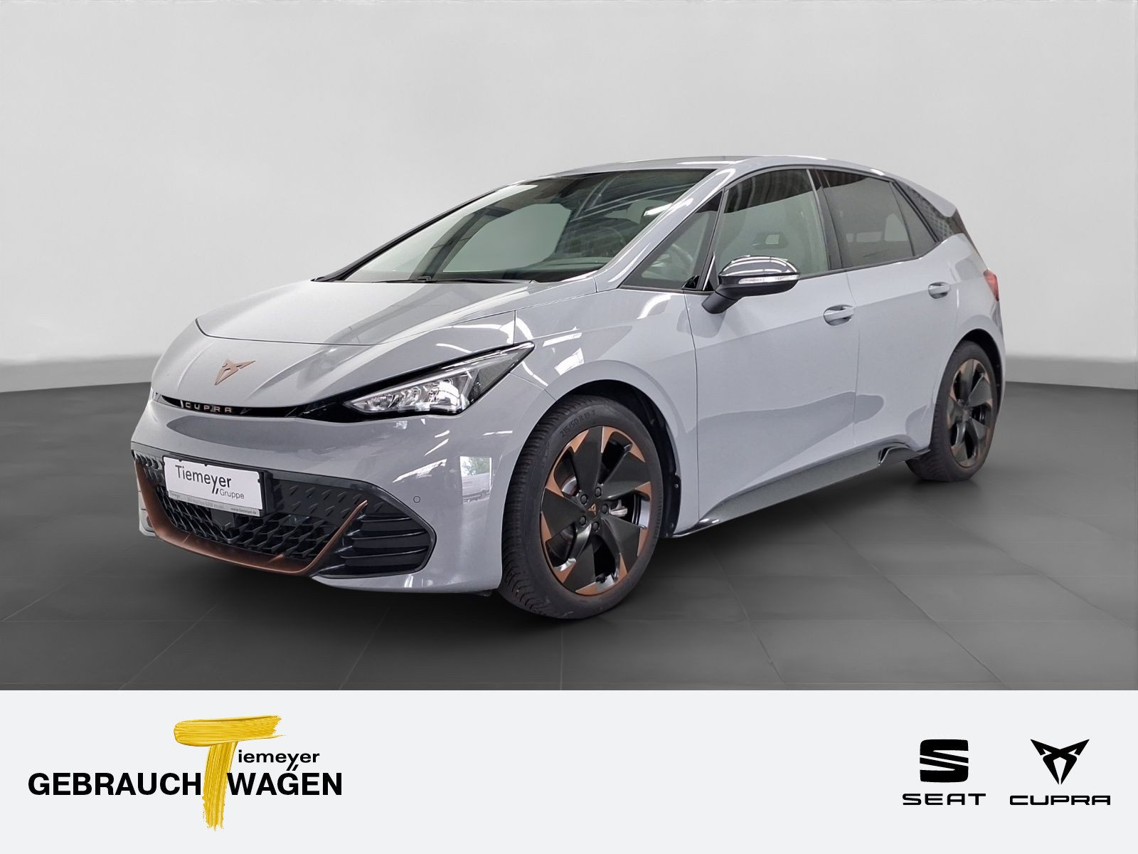 Cupra Born – Foto 1
