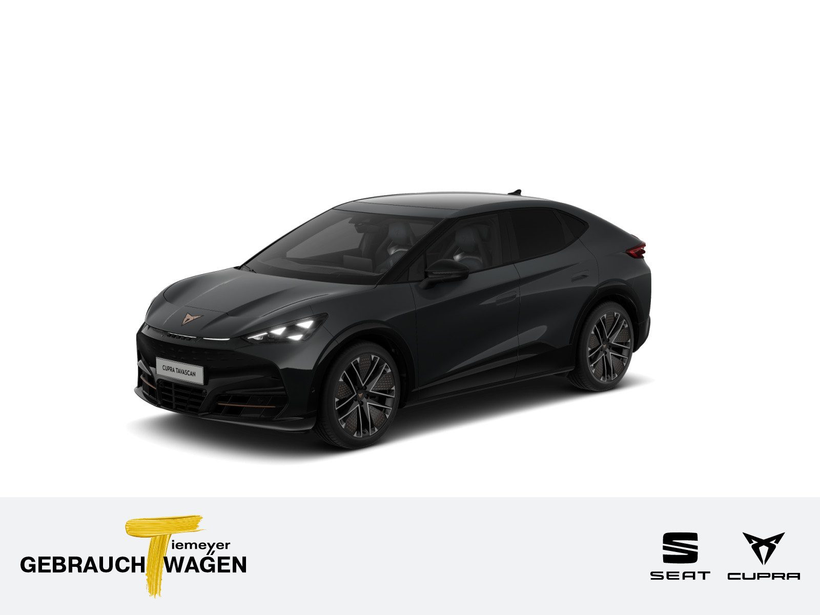Cupra Tavascan – Foto 1