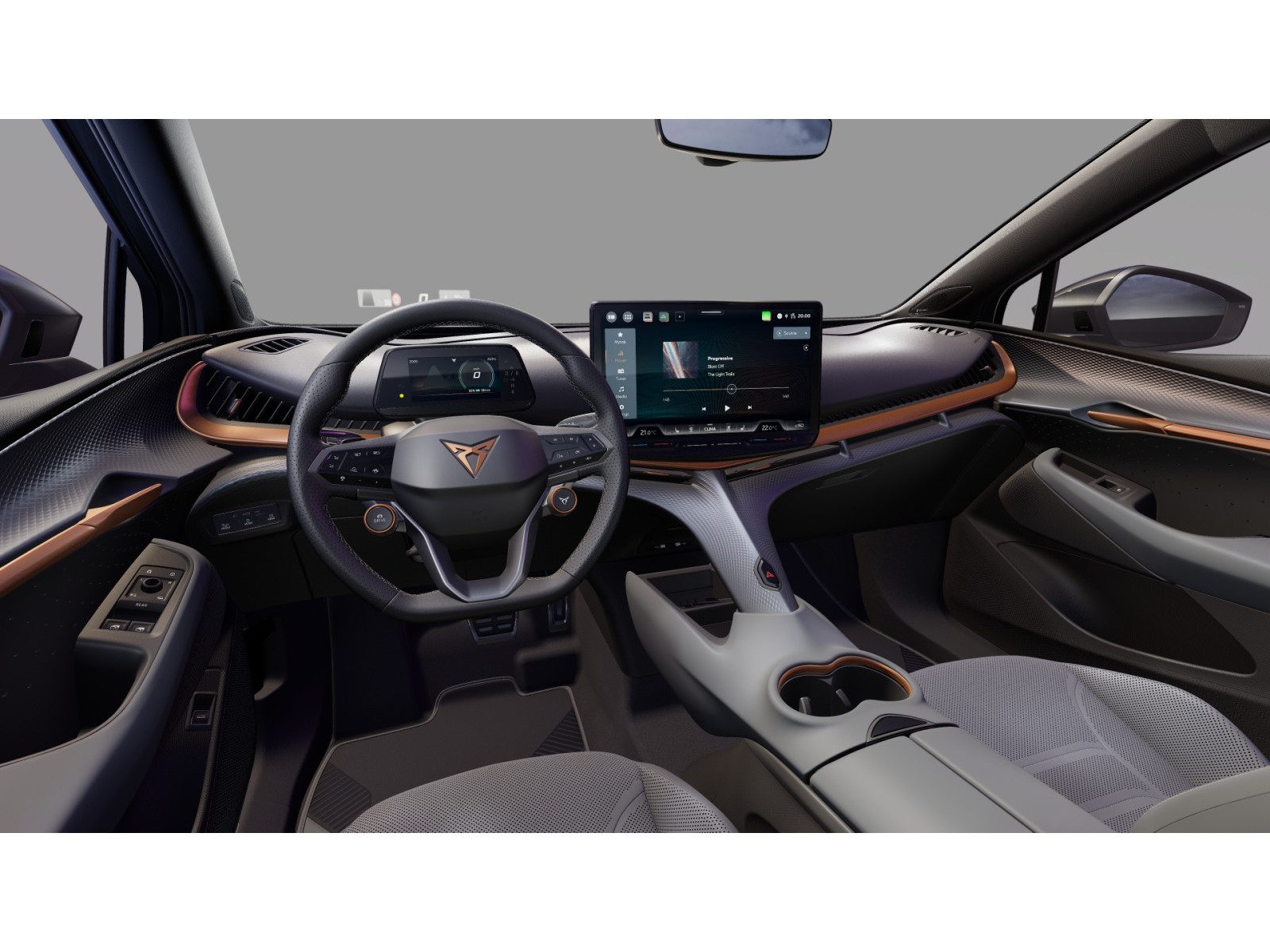 Cupra Tavascan – Foto 7