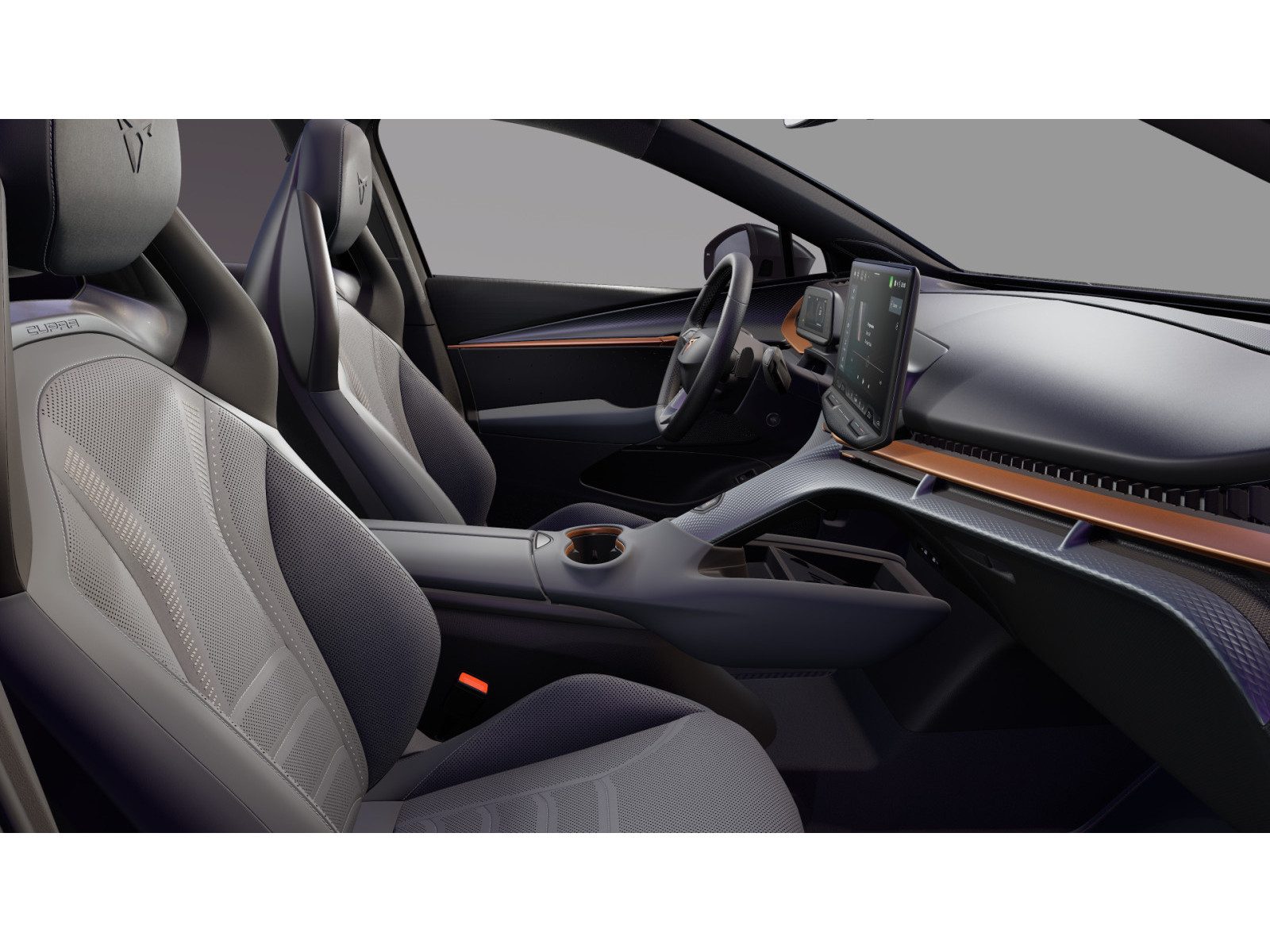 Cupra Tavascan – Foto 8
